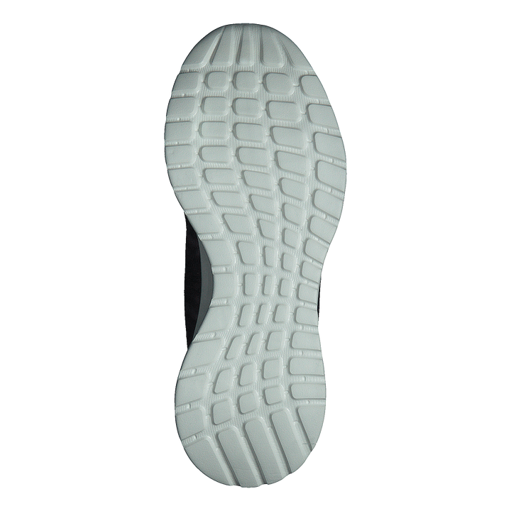 Tensaur Run Shoes Core Black / Core White / Grey Two