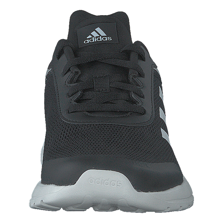 Tensaur Run Shoes Core Black / Core White / Grey Two