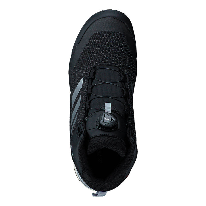 Terrex Winter Mid Boa Hiking Shoes Core Black / Silver Metallic / Core Black