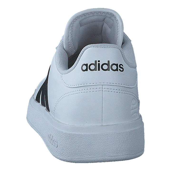 Grand Court TD Lifestyle Court Casual Shoes Cloud White / Core Black / Cloud White