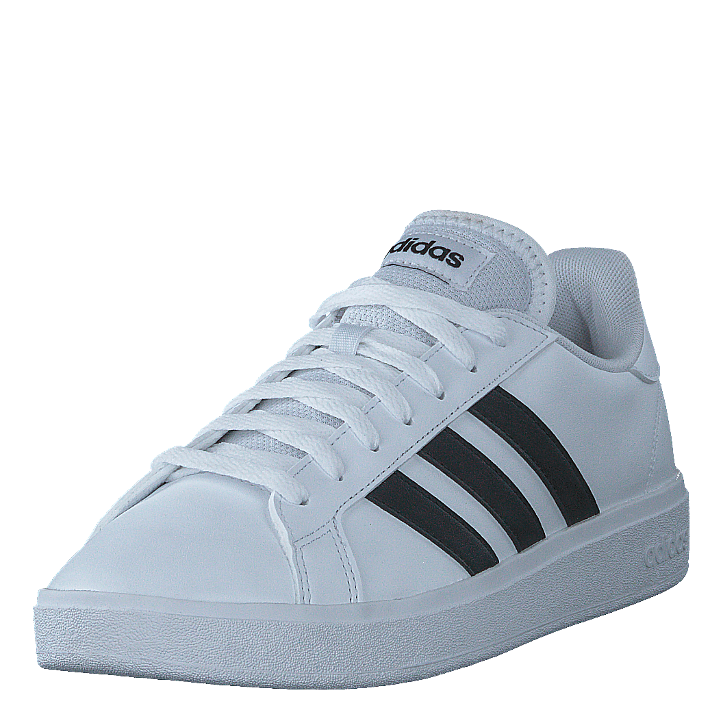 Grand Court TD Lifestyle Court Casual Shoes Cloud White / Core Black / Cloud White