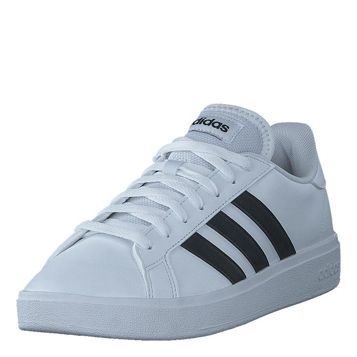 Grand Court TD Lifestyle Court Casual Shoes Cloud White / Core Black / Cloud White