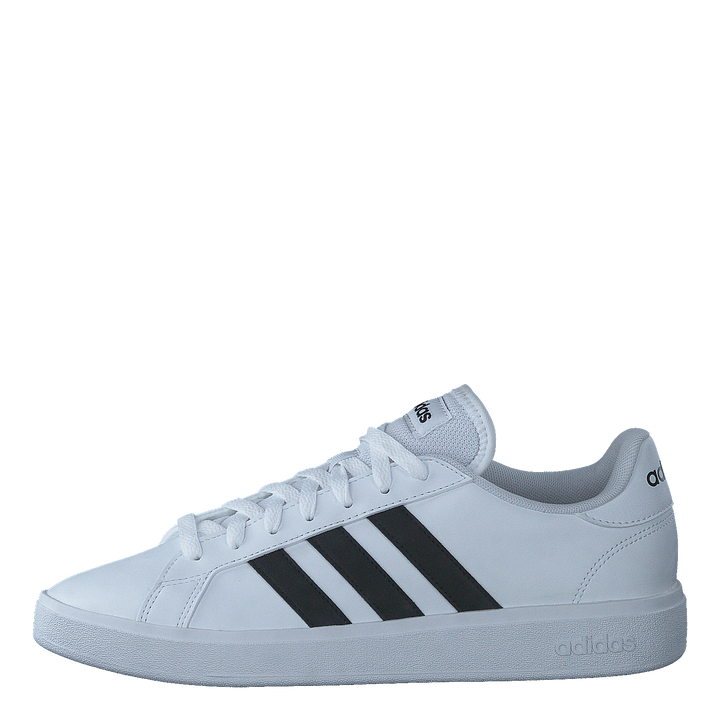 Grand Court TD Lifestyle Court Casual Shoes Cloud White / Core Black / Cloud White