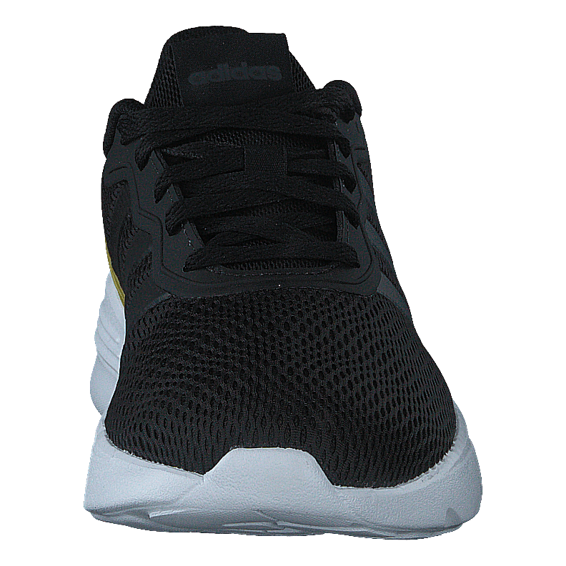 Nebzed Cloudfoam Lifestyle Running Shoes Core Black / Core Black / Goldmt