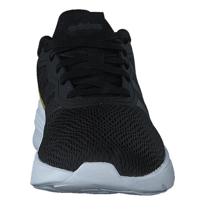 Nebzed Cloudfoam Lifestyle Running Shoes Core Black / Core Black / Goldmt