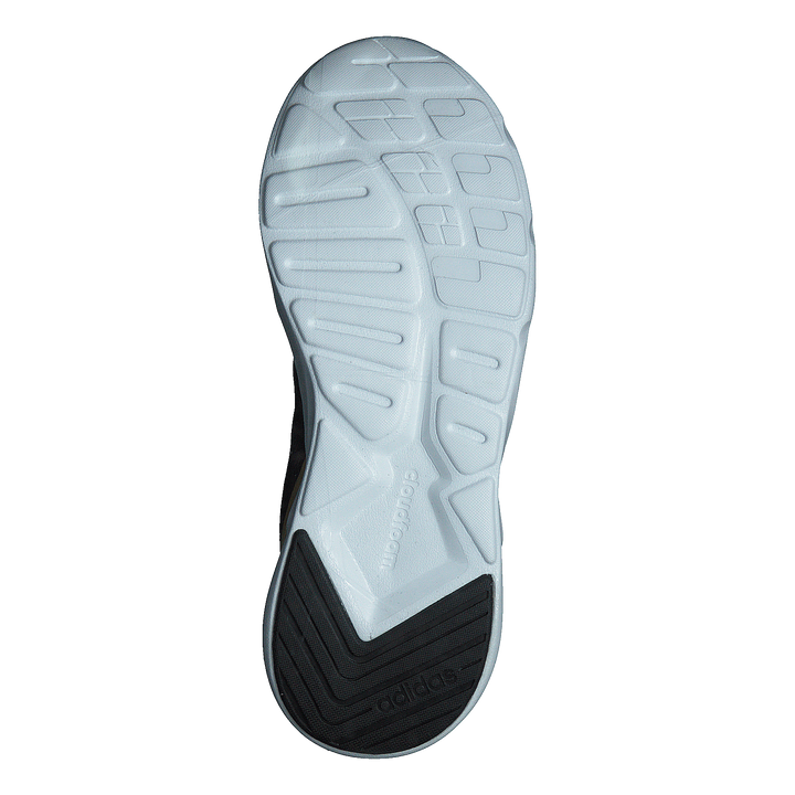 Nebzed Cloudfoam Lifestyle Running Shoes Core Black / Core Black / Goldmt