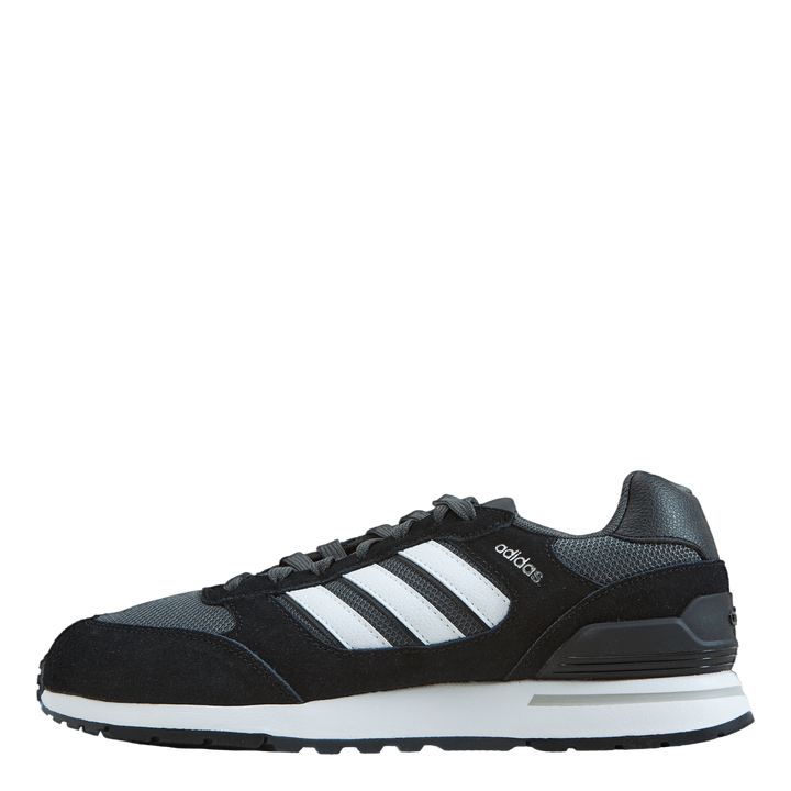 Run 80s Shoes Core Black / Cloud White / Grey Six