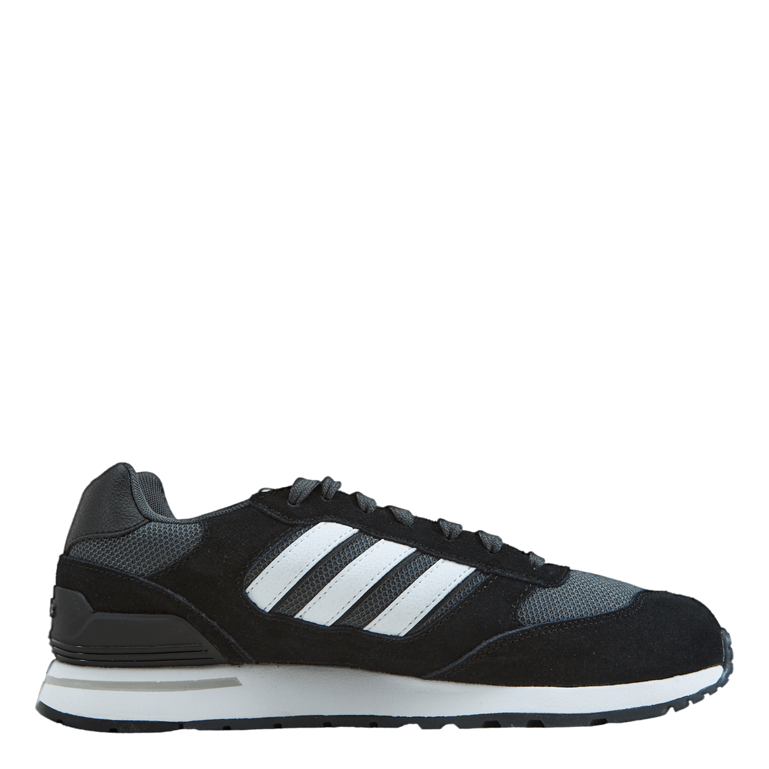 Run 80s Shoes Core Black / Cloud White / Grey Six