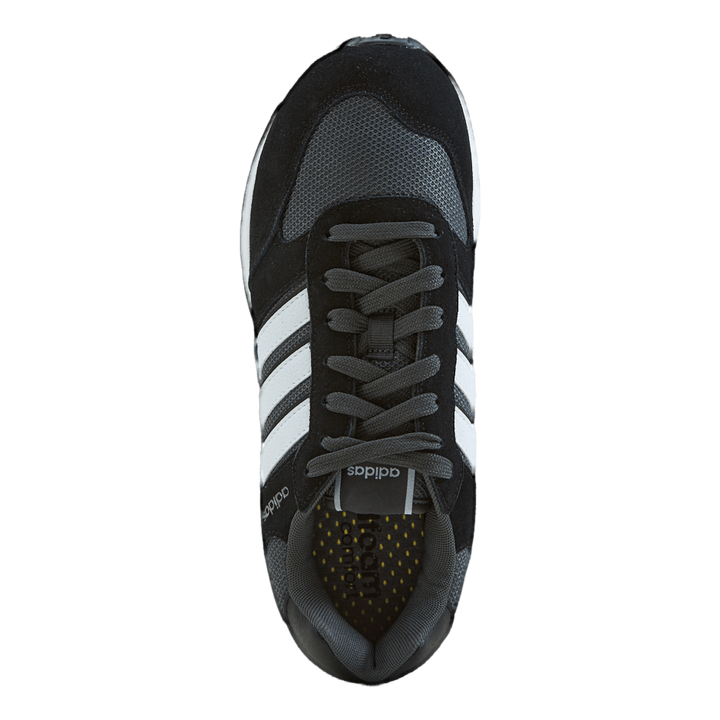 Run 80s Shoes Core Black / Cloud White / Grey Six