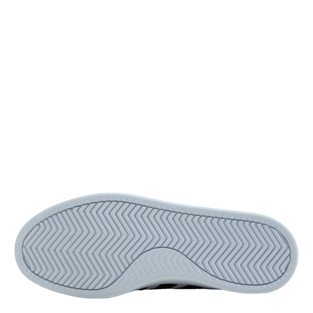 Grand Court Cloudfoam Comfort Shoes Cloud White / Core Black / Cloud White