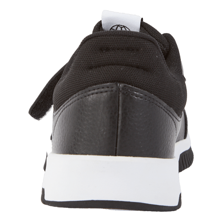 Tensaur Hook and Loop Shoes Core Black / Cloud White / Core Black