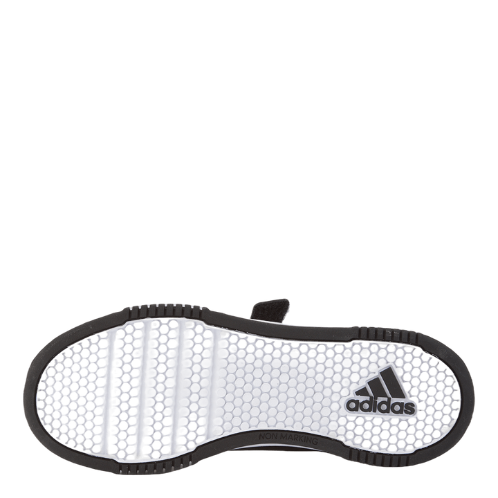 Tensaur Hook and Loop Shoes Core Black / Cloud White / Core Black