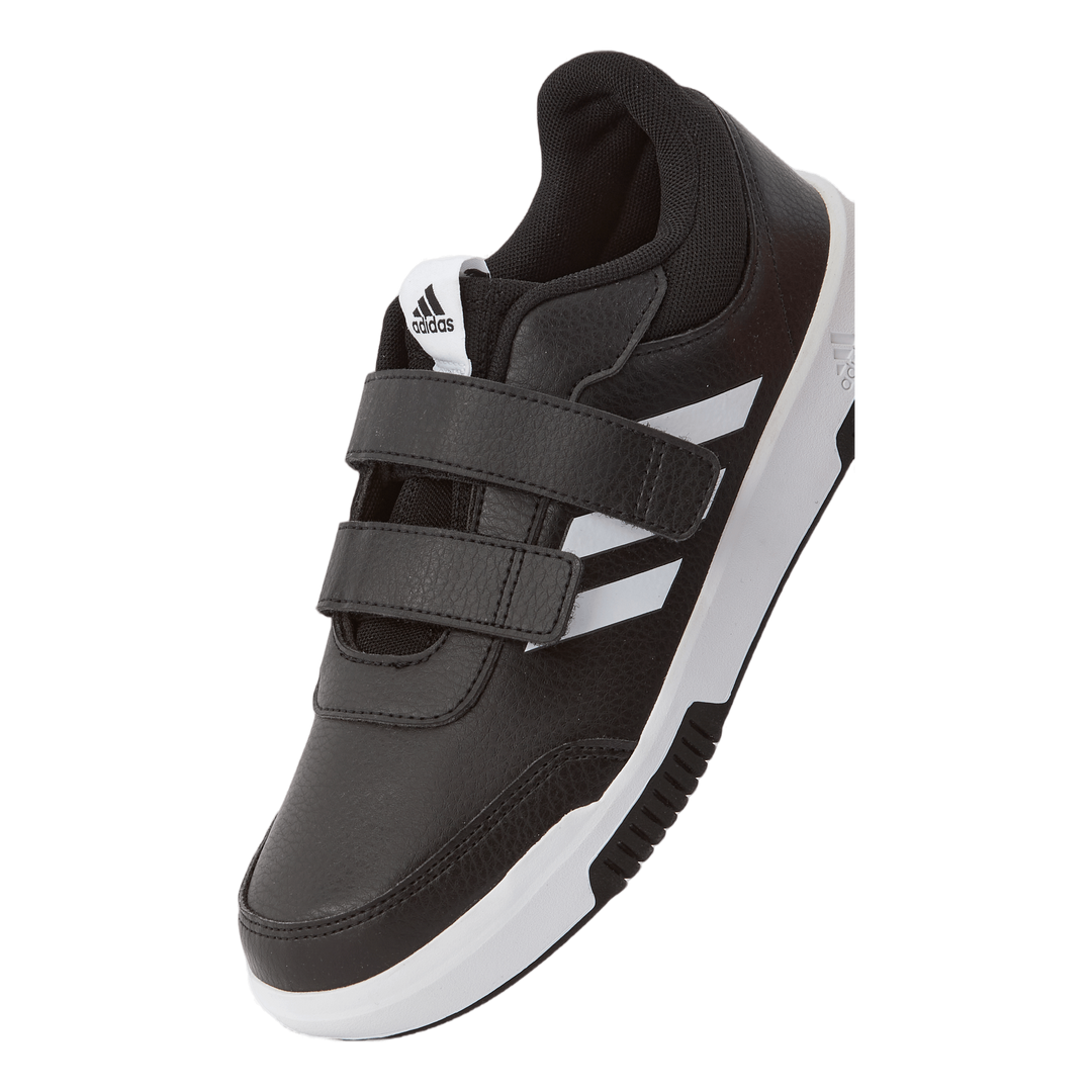 Tensaur Hook and Loop Shoes Core Black / Cloud White / Core Black