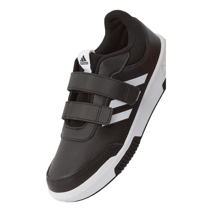Tensaur Hook and Loop Shoes Core Black / Cloud White / Core Black
