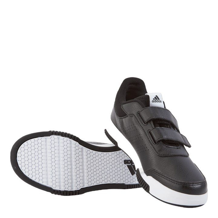 Tensaur Hook and Loop Shoes Core Black / Cloud White / Core Black