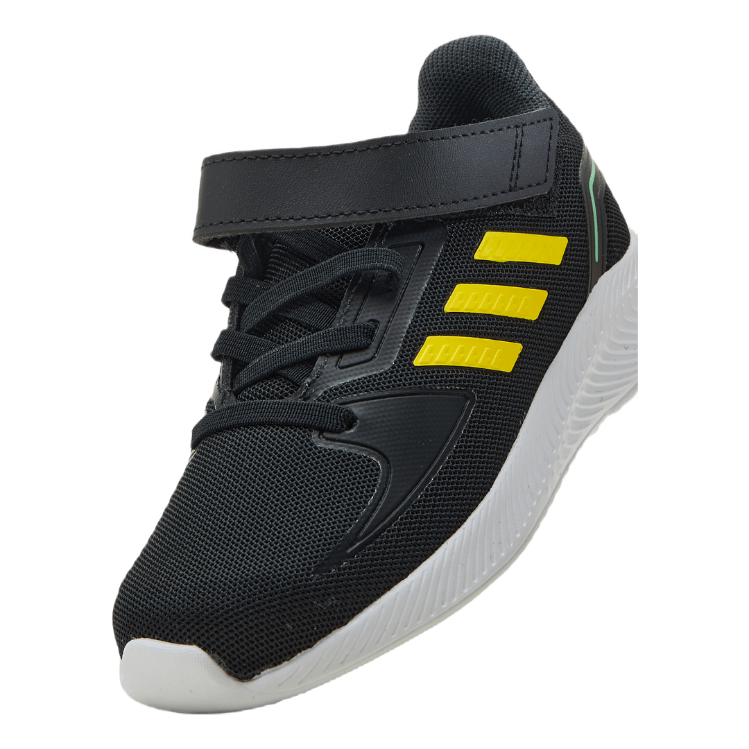 Runfalcon 2.0 Shoes Core Black / Beam Yellow / Beam Green
