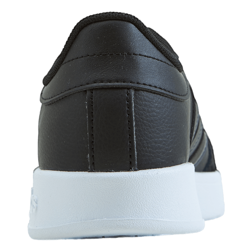 Breaknet Court Lifestyle Shoes Core Black / Core Black / Grefiv