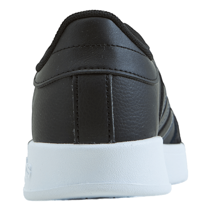 Breaknet Court Lifestyle Shoes Core Black / Core Black / Grefiv