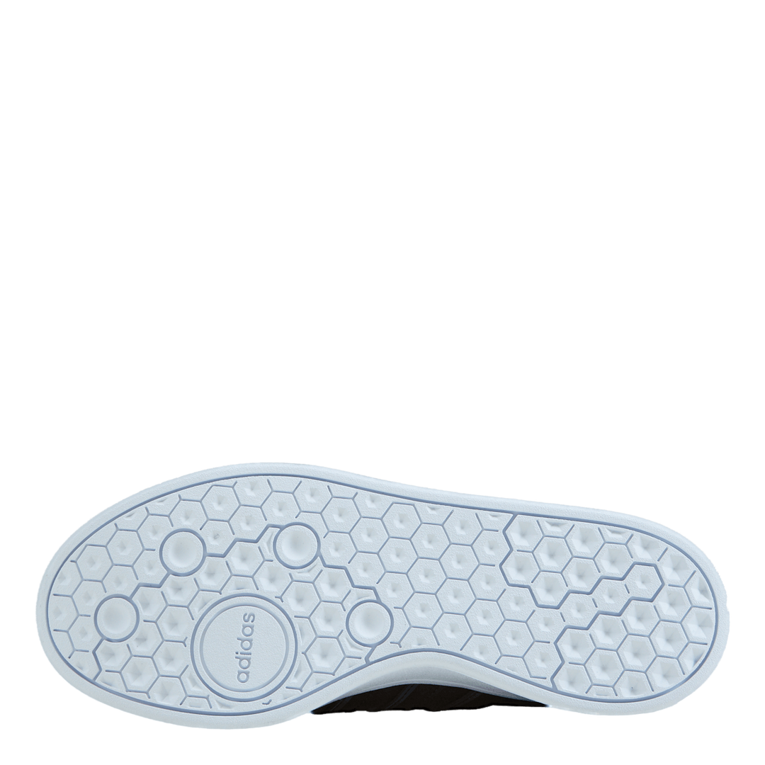 Breaknet Court Lifestyle Shoes Core Black / Core Black / Grefiv
