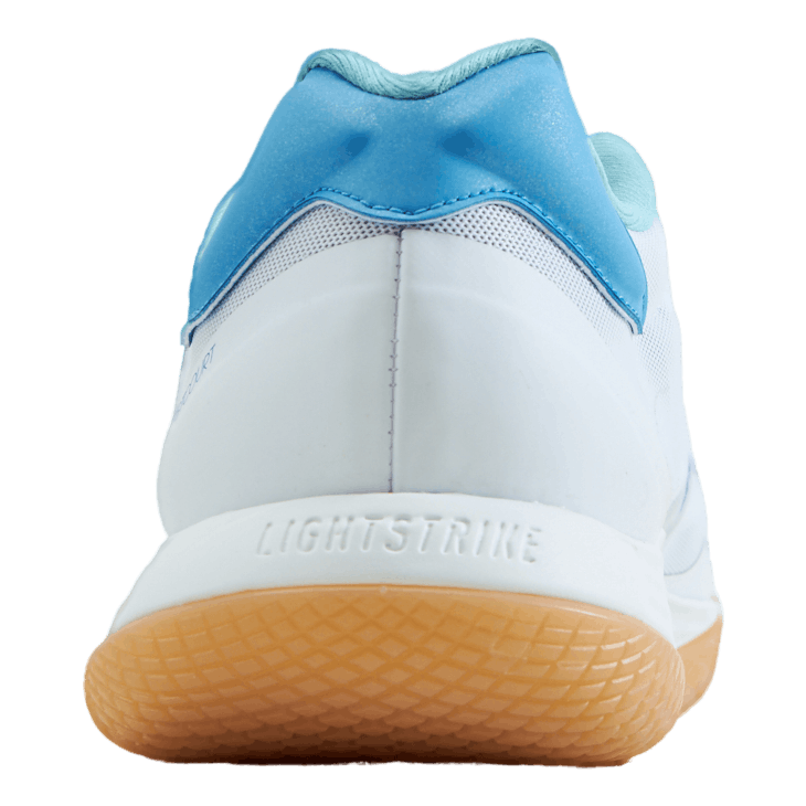 Adizero Fastcourt 1.5 Handball Shoes Cloud White / Core Black / Beam Orange