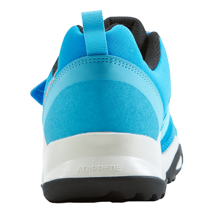 Terrex AX2R CF Hiking Shoes Blue Rush / Sky Rush / Turbo