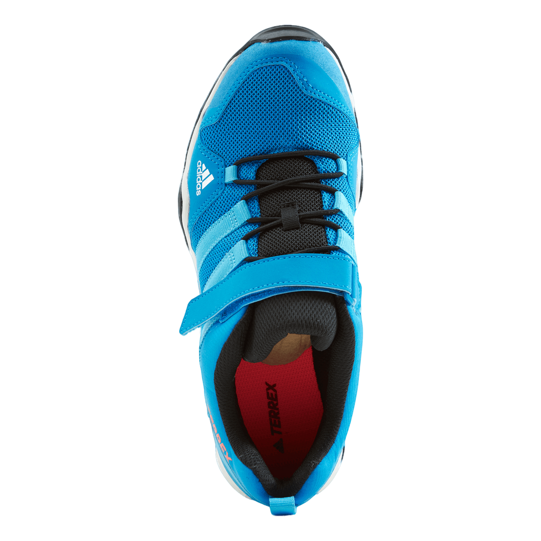 Terrex AX2R CF Hiking Shoes Blue Rush / Sky Rush / Turbo