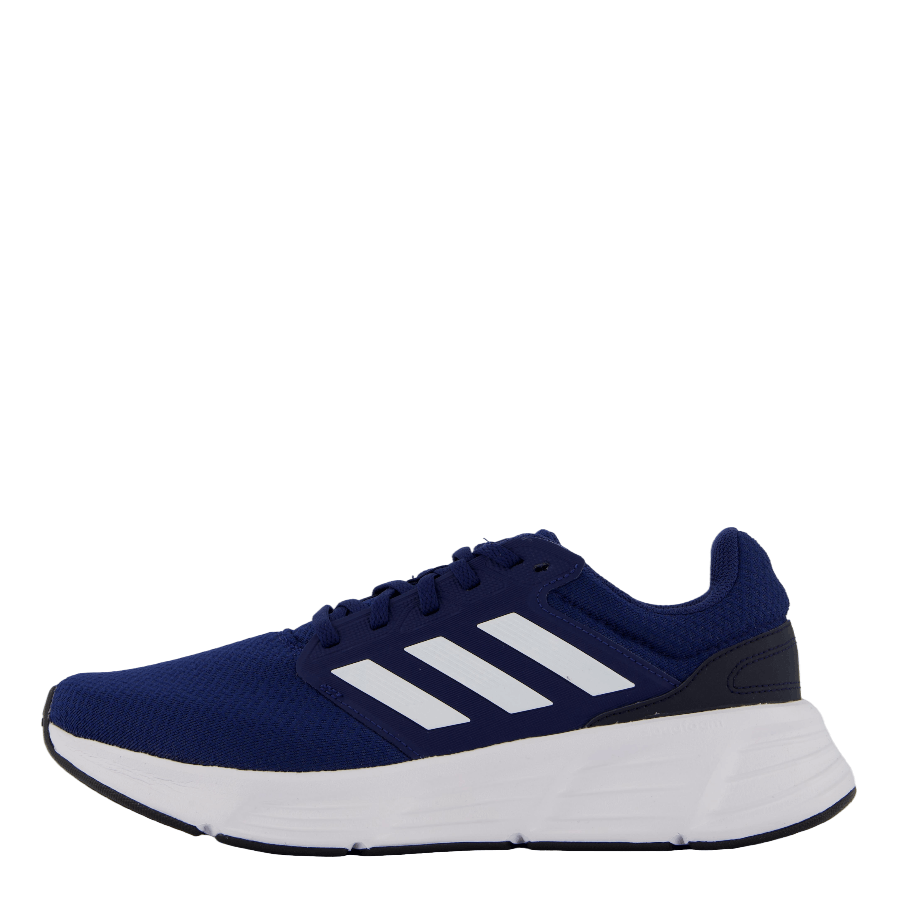 Adidas Galaxy 6 running shoes - Tech Indigo/Cloud White colorway Adidas Galaxy 6 Tech Indigo for sale | eBay main image 4