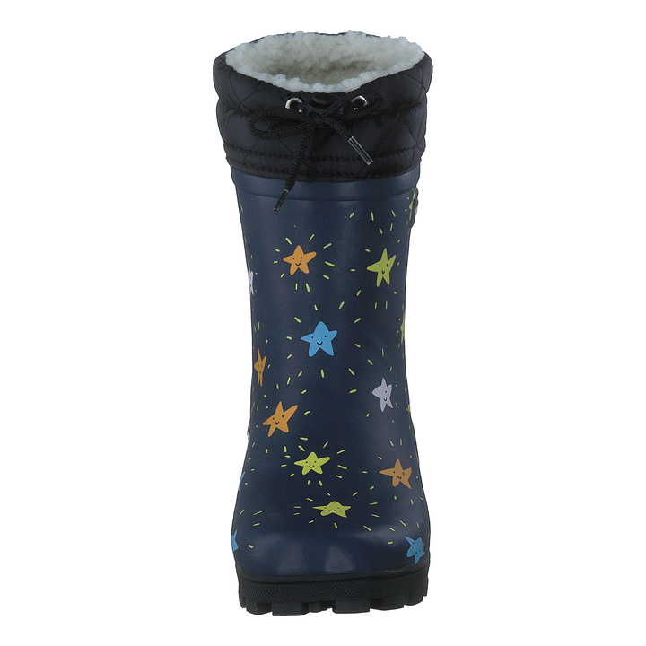 Rd Thermal Flash Stars Kids Navy