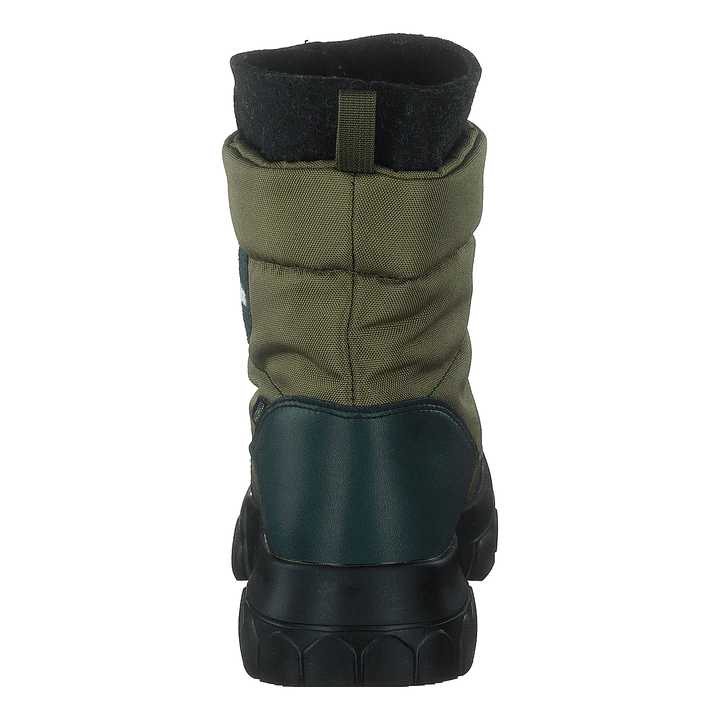 Rd Aspen Low Olive