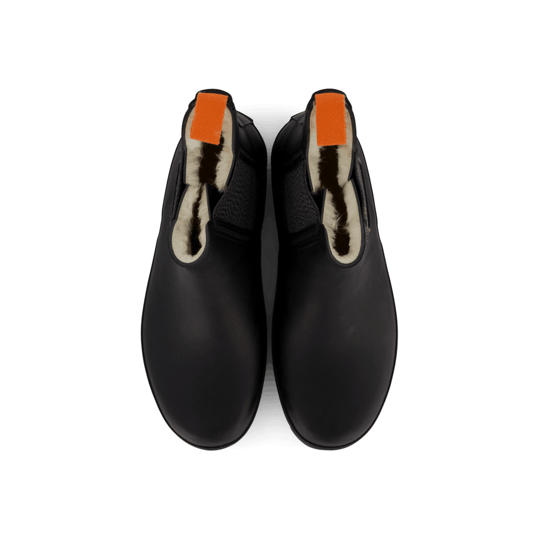 Winter Charlie Boot Black