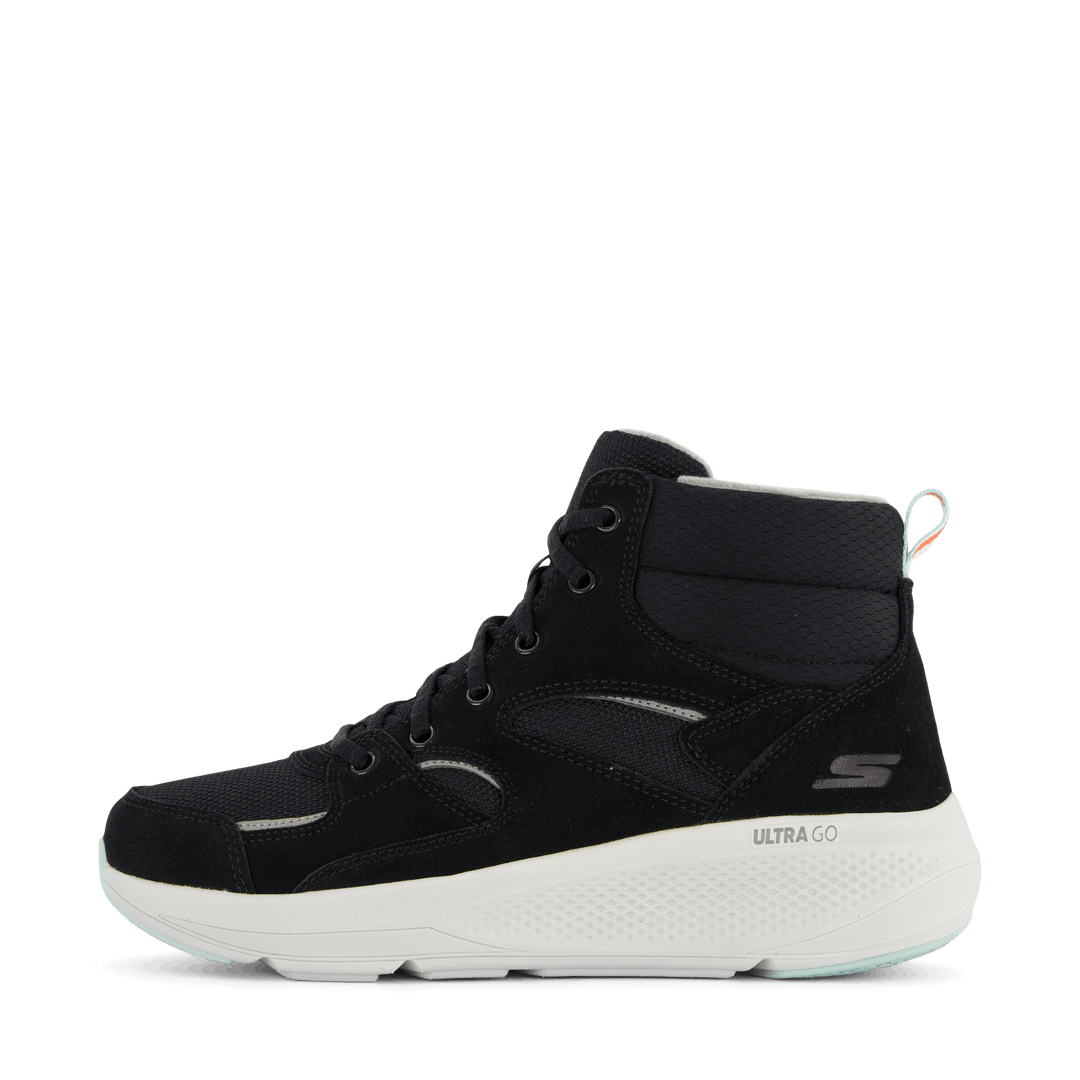 Womens On-the-go Elevate Bkgy Black Grey