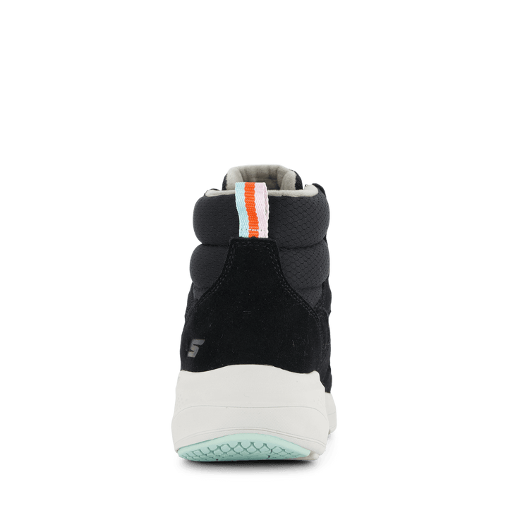 Womens On-the-go Elevate Bkgy Black Grey