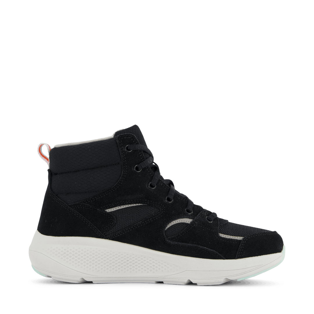 Womens On-the-go Elevate Bkgy Black Grey