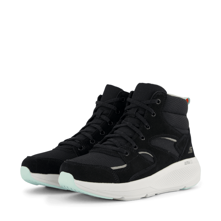 Womens On-the-go Elevate Bkgy Black Grey