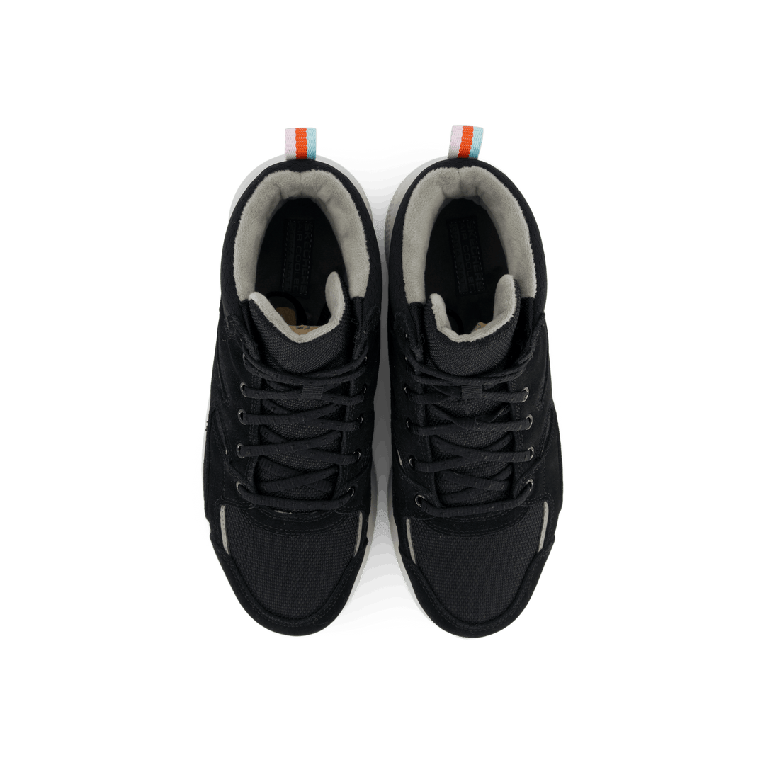 Womens On-the-go Elevate Bkgy Black Grey