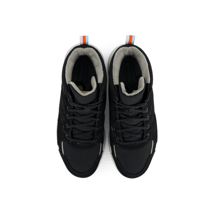 Womens On-the-go Elevate Bkgy Black Grey
