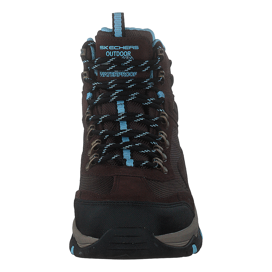 Womens Relaxed Fit: Trego - Wa Choc Chocolate