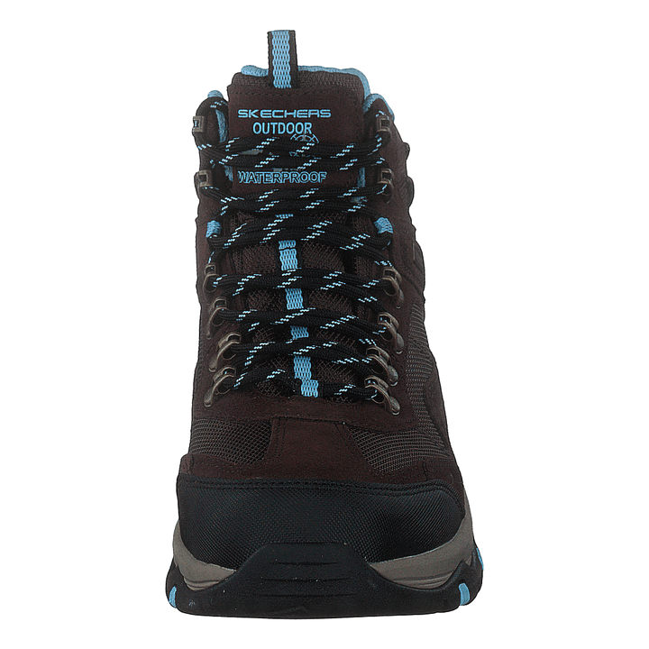 Womens Relaxed Fit: Trego - Wa Choc Chocolate