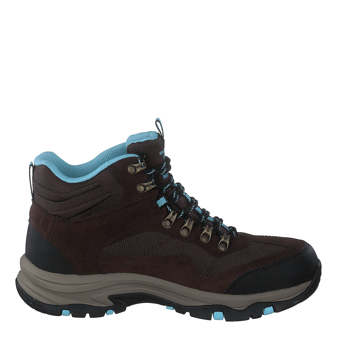 Womens Relaxed Fit: Trego - Wa Choc Chocolate