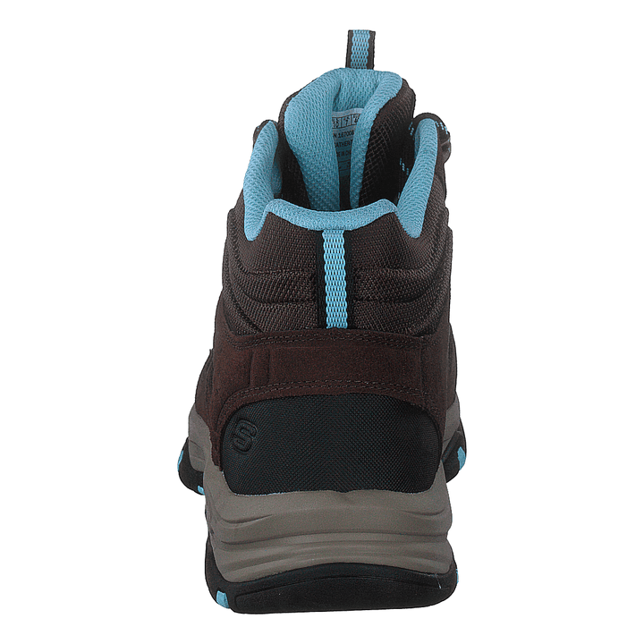 Womens Relaxed Fit: Trego - Wa Choc Chocolate