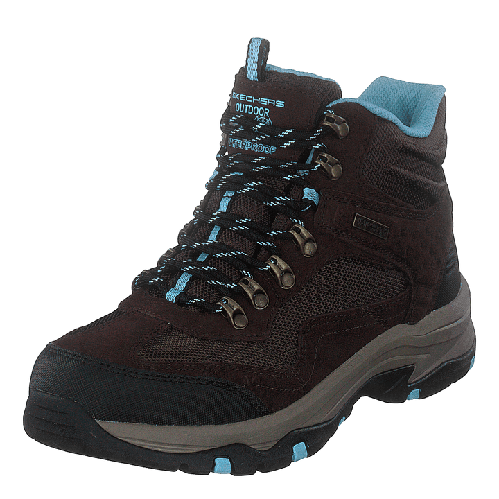 Womens Relaxed Fit: Trego - Wa Choc Chocolate