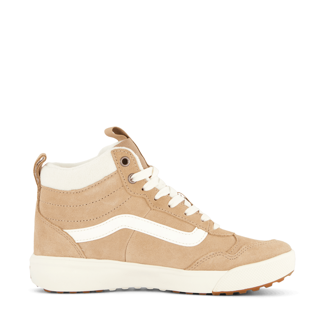 Wm Range Exp Hi Vansguard Suede Sherpa Burro