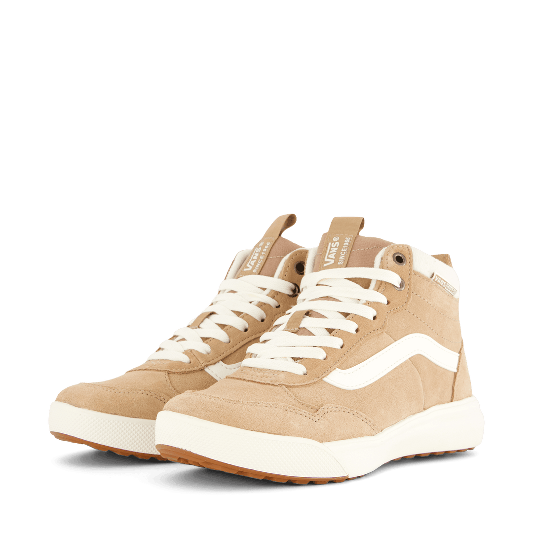 Wm Range Exp Hi Vansguard Suede Sherpa Burro