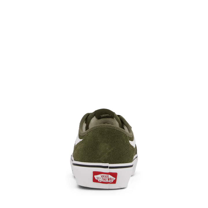Wm Filmore Decon Suede Sherpa Grape Leaf