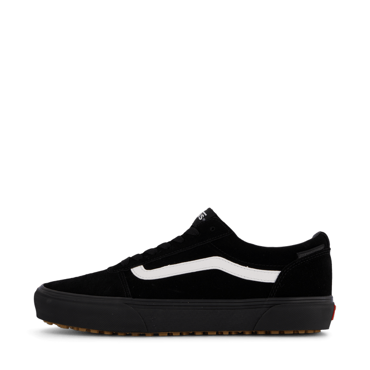 Mn Ward Vansguard Suede Black/black