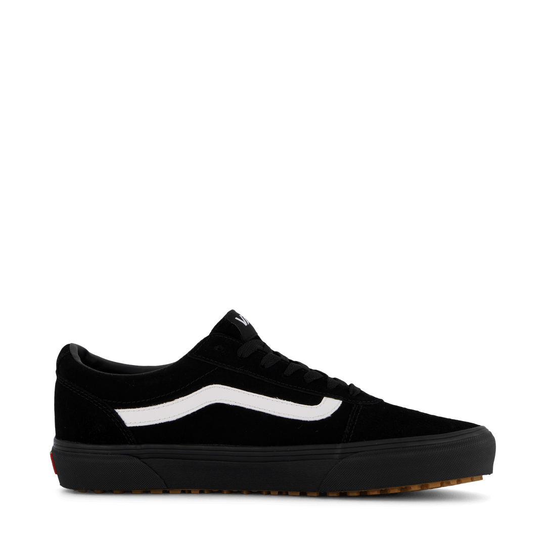 Mn Ward Vansguard Suede Black/black