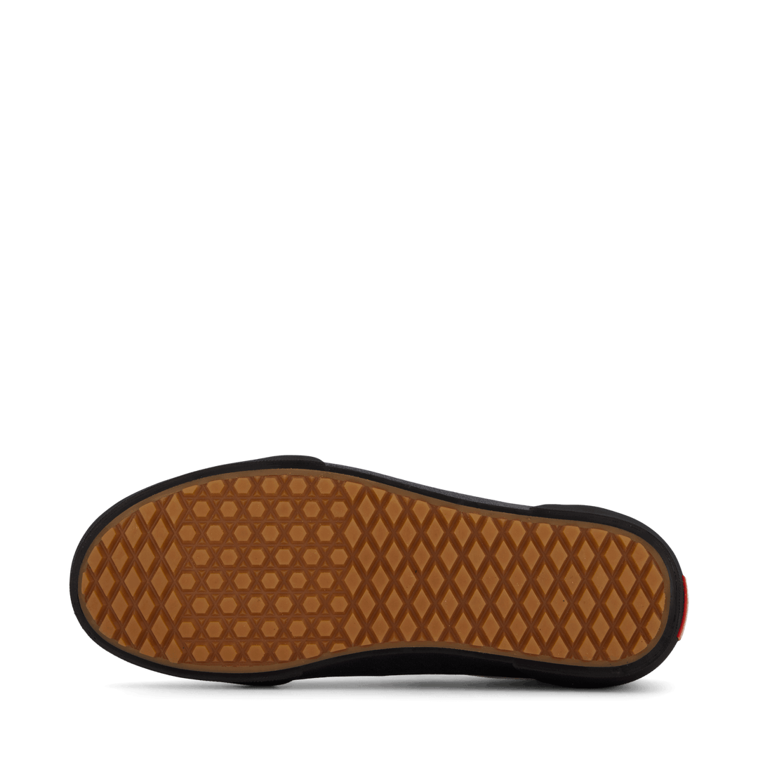 Mn Ward Vansguard Suede Black/black