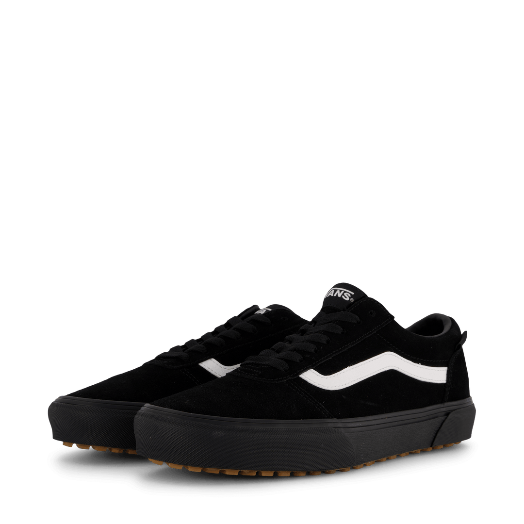 Mn Ward Vansguard Suede Black/black