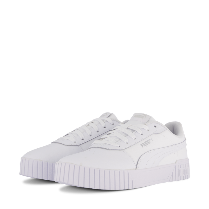 Carina 2.0 Puma White-puma White-puma Sil