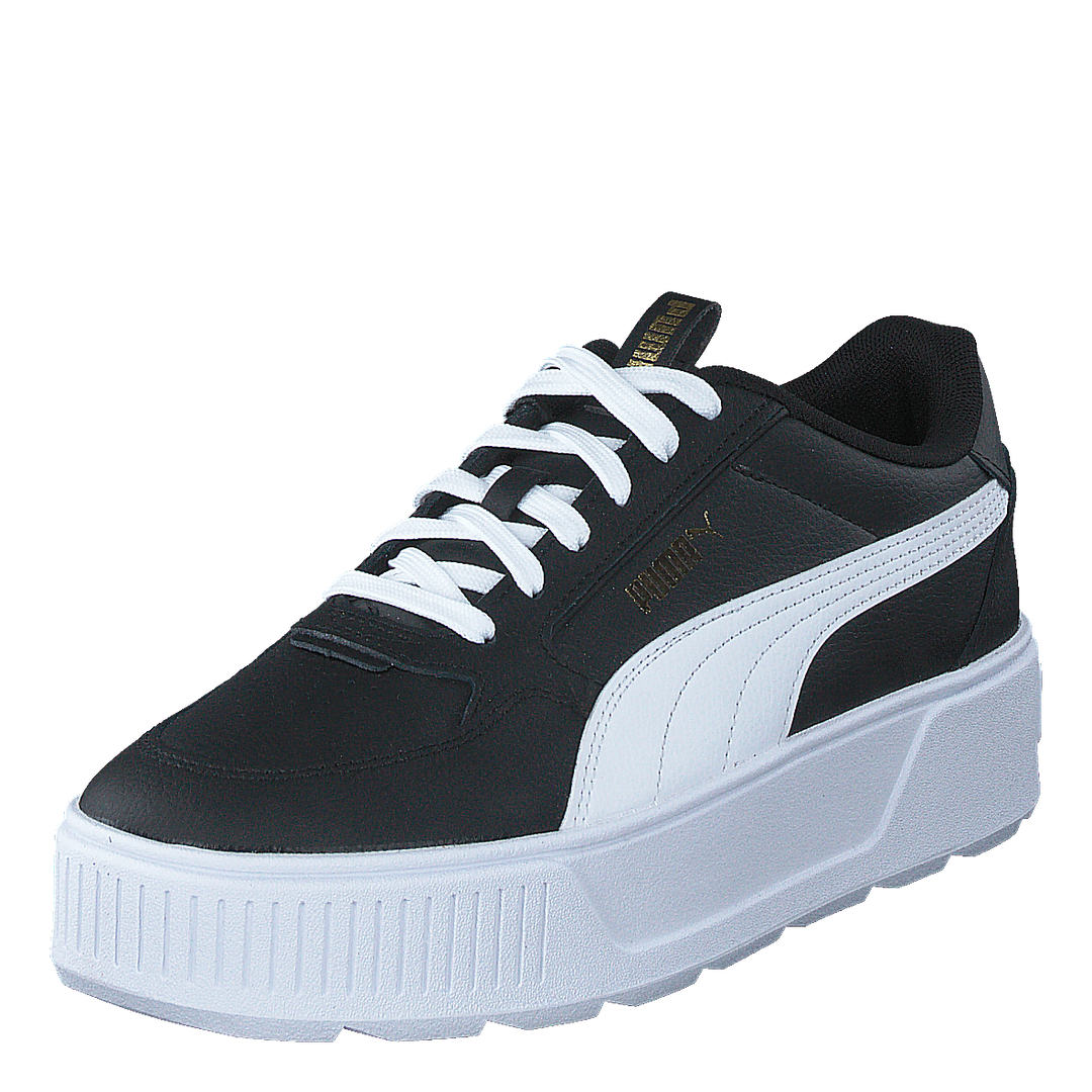 Karmen Rebelle Puma Black-puma White